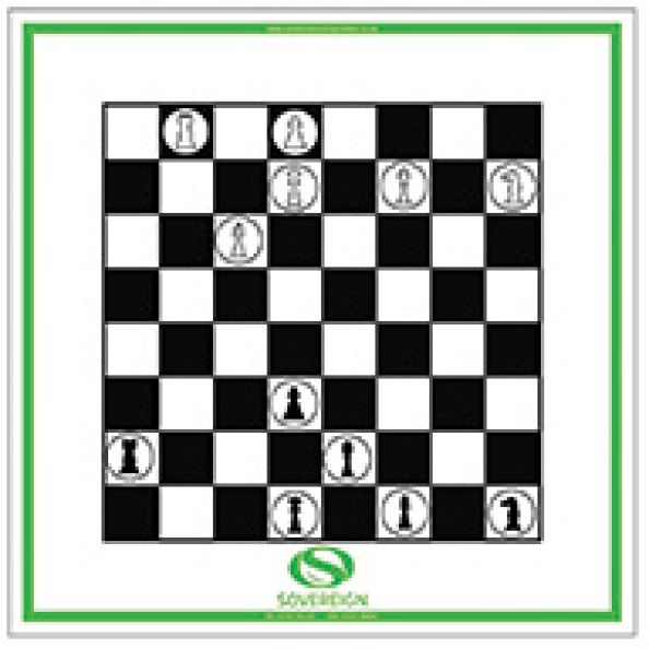 Wall Panel - Chess | Creative Activity