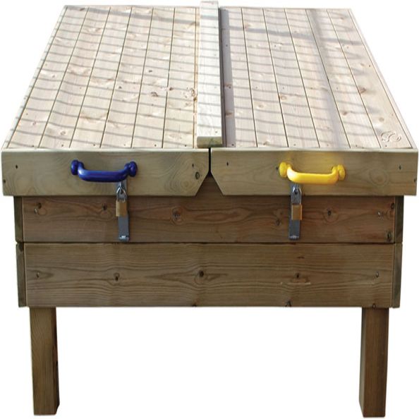 Standing Square Sandbox | Creative Activity