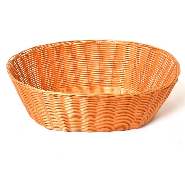 Large Plastic Willow Basket