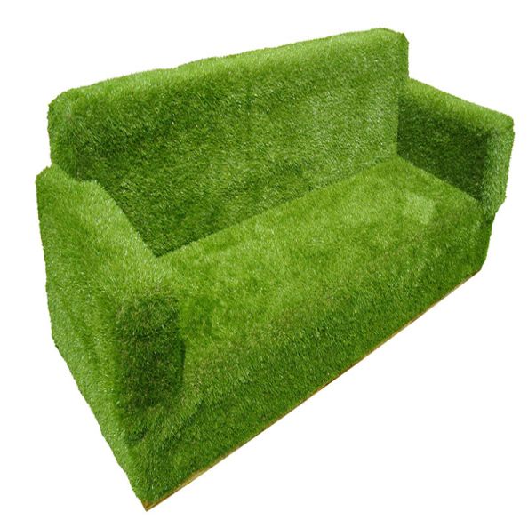 Grass Sofa  | Creative Activity