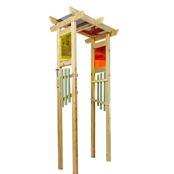 Light & Sound Archway | Creative Activity