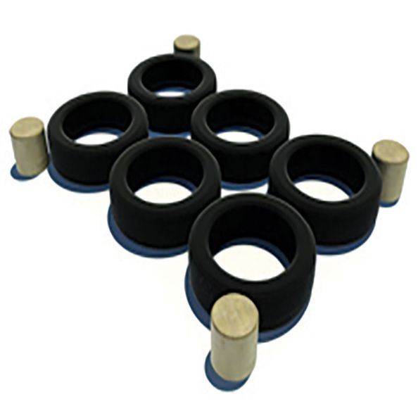 Tyre Step Trim Trail  | Creative Activity