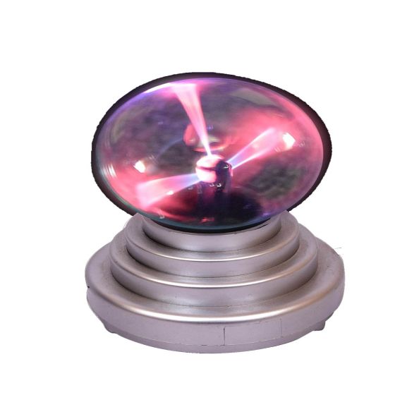 Plasma Ball 3.5" | Creative Activity