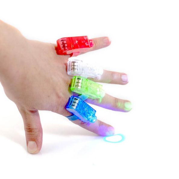 Finger Lights (pk 12)  | Creative Activity