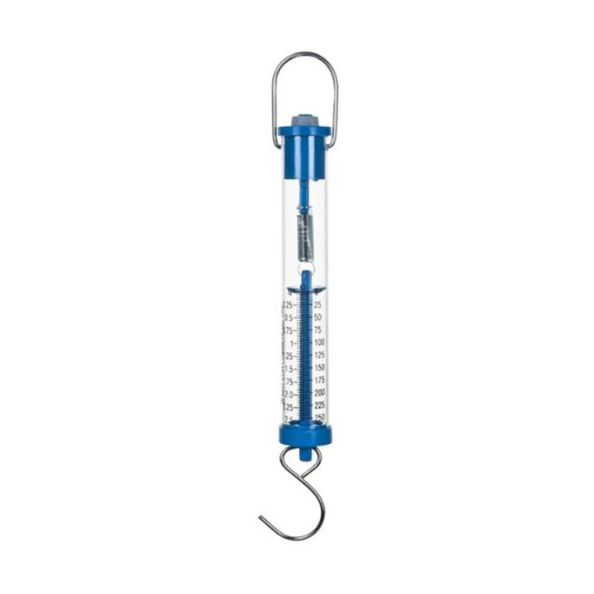 Forcemeter Tubular Balance, 2kg/20N Red (Each)
