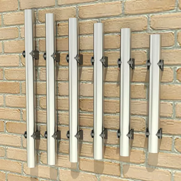 Soprano Pentatonic Scale - Supply for Wall Mounting  | Creative Activity