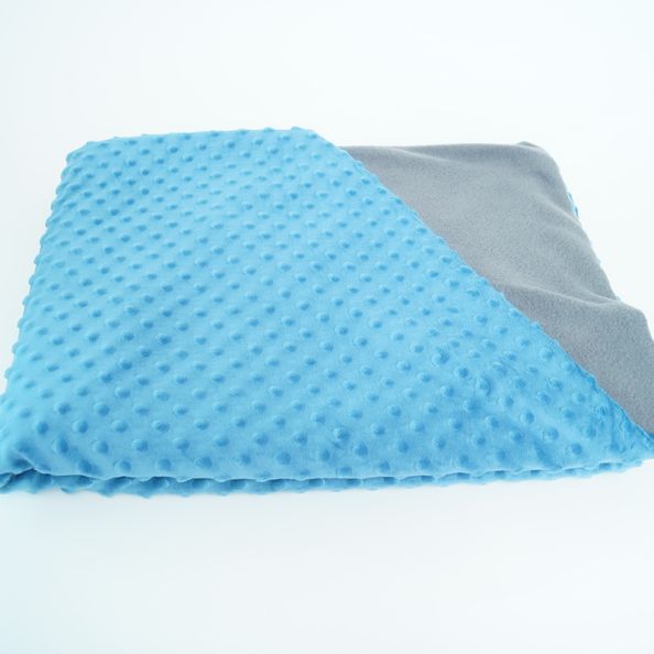 Weighted Blanket - 4kg Blue/Grey | Creative Activity