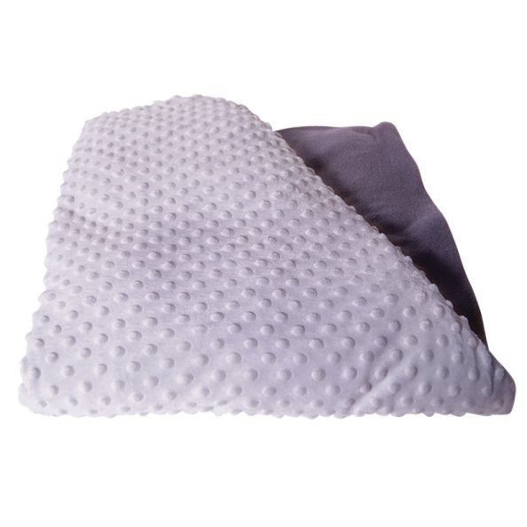Weighted Blanket - 3kg Grey/Grey | Creative Activity