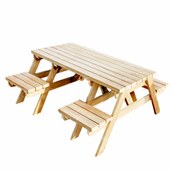 Wheelchair Access Picnic Table