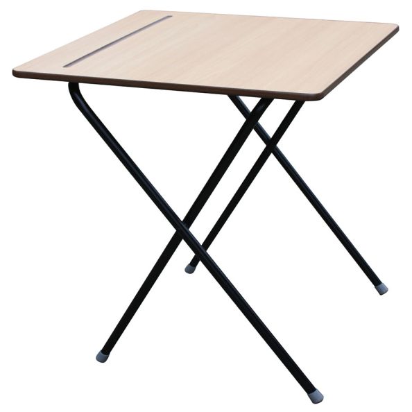 Standard Folding Exam Desks 600 X 600mm | Creative Activity