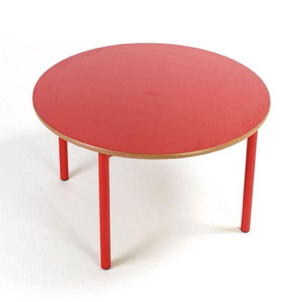 Premium Primary Table Circular 1100 X 550 X H590mm  | Creative Activity