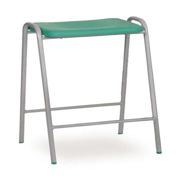 Rectangular Stool H610mm | Creative Activity