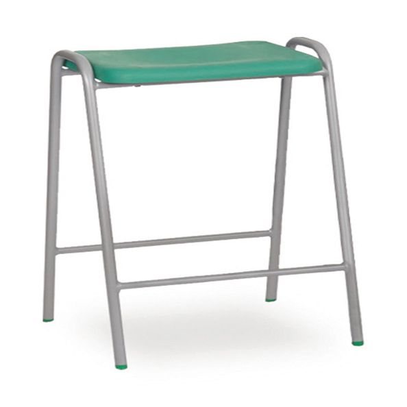 Rectangular Stool H685mm | Creative Activity