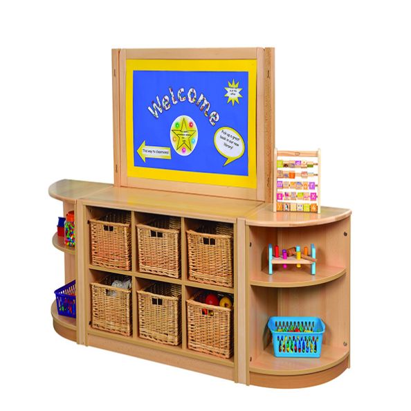 Display / Store Unit | Creative Activity