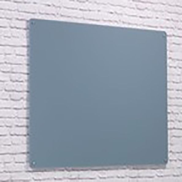 Coloured Magnetic Glass Writing Board W1800 x H1200mm | Creative Activity