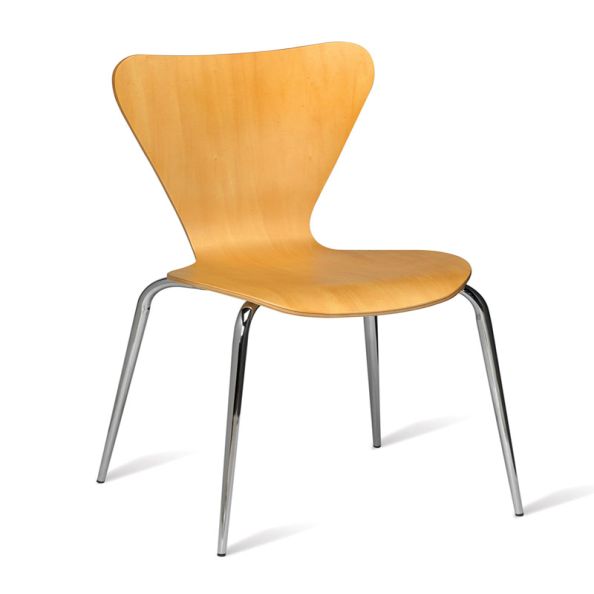 Ermington Dining Chair 460mm | Creative Activity