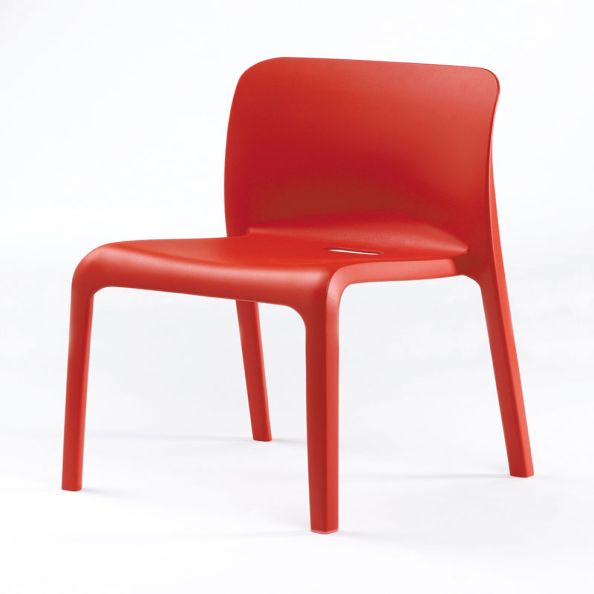 Stanza Cafe Chair 460mm | Creative Activity