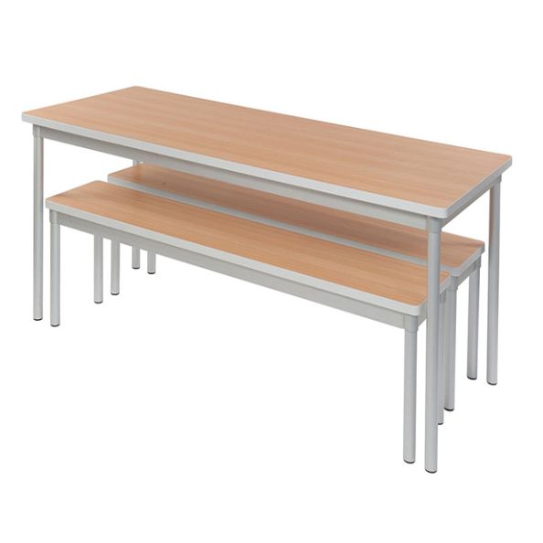 Fresco Outdoor Table 120 x 75cm | Creative Activity