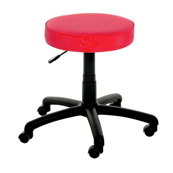 IT Swivel Stool Black Components | Creative Activity