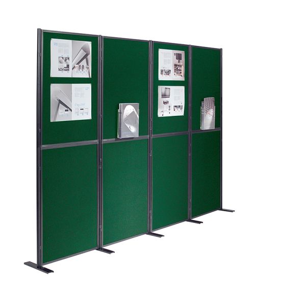 Folding Display Systems - 8 Panel Kit - 600 x 900mm Panels | Creative Activity