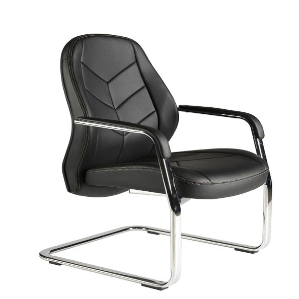 Racer Black Conference Chair | Creative Activity