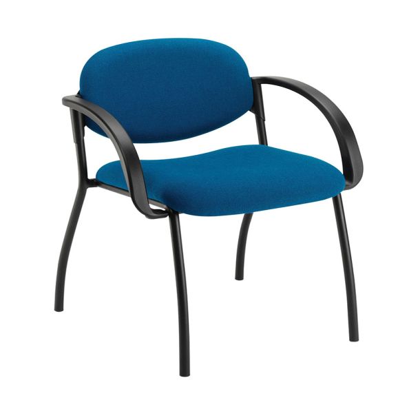 Track 4 Leg Chair with Polypropylene Arms | Creative Activity
