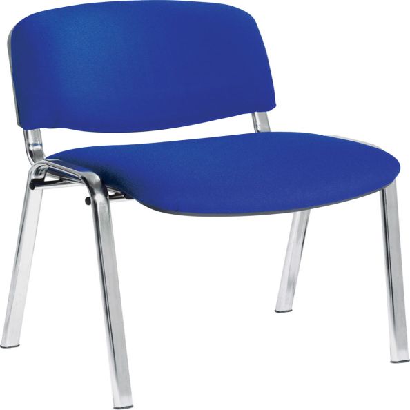Fleet Chair With Chrome Frame | Creative Activity