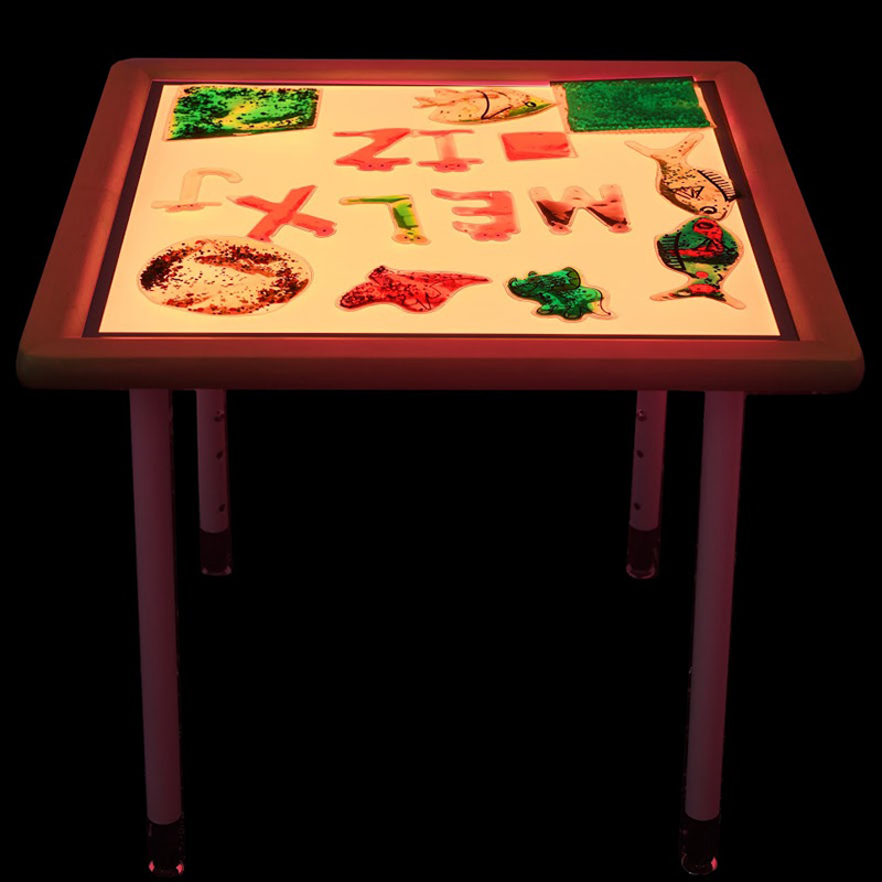 Light up Desk