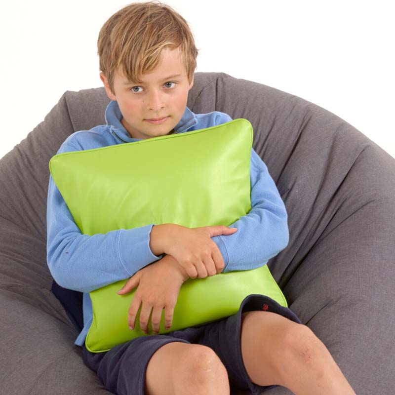 Vibrating bean bag chair sales