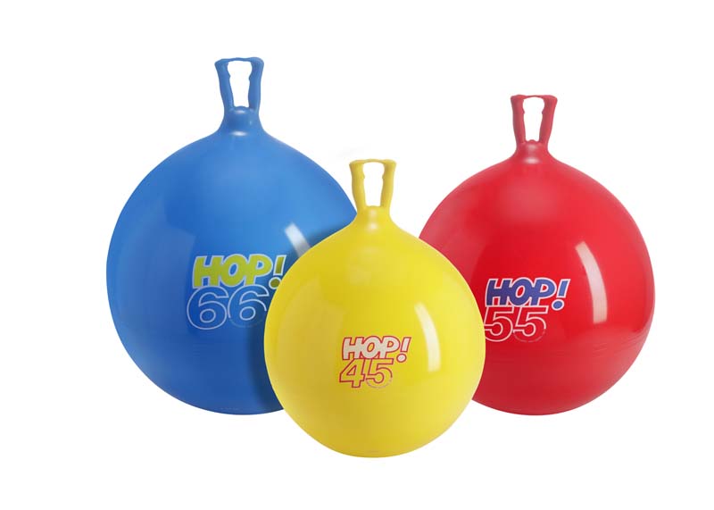 Hop Jumping Ball 45cm Creative Activity