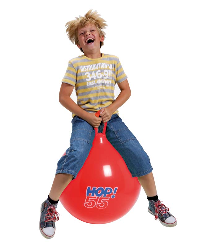 Hop Jumping Ball 66cm Creative Activity