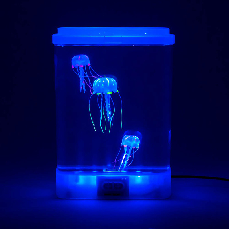 Jellyfish Glow Tank Creative Activity