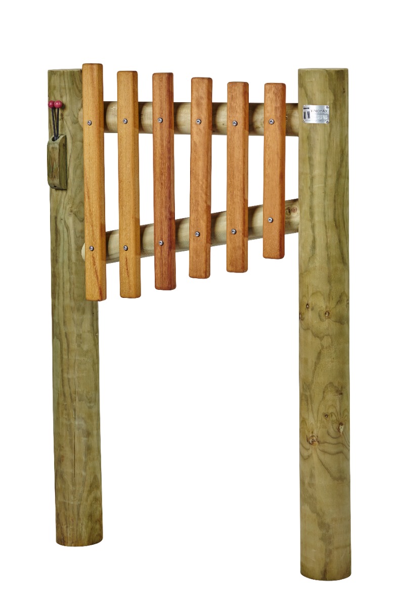 Vertical xylophone best sale