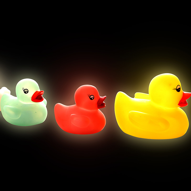 Flashing Duck Family Creative Activity