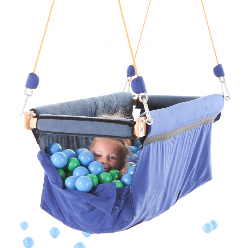 Baby sensory outlet ball pit