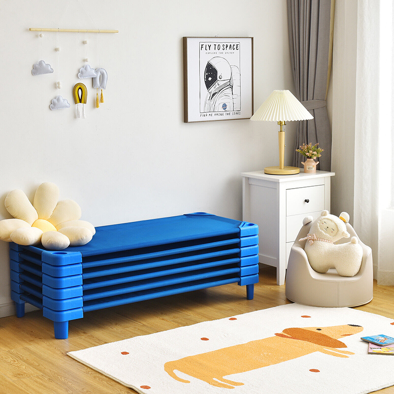 Stackable Kids Restbeds Pk 6