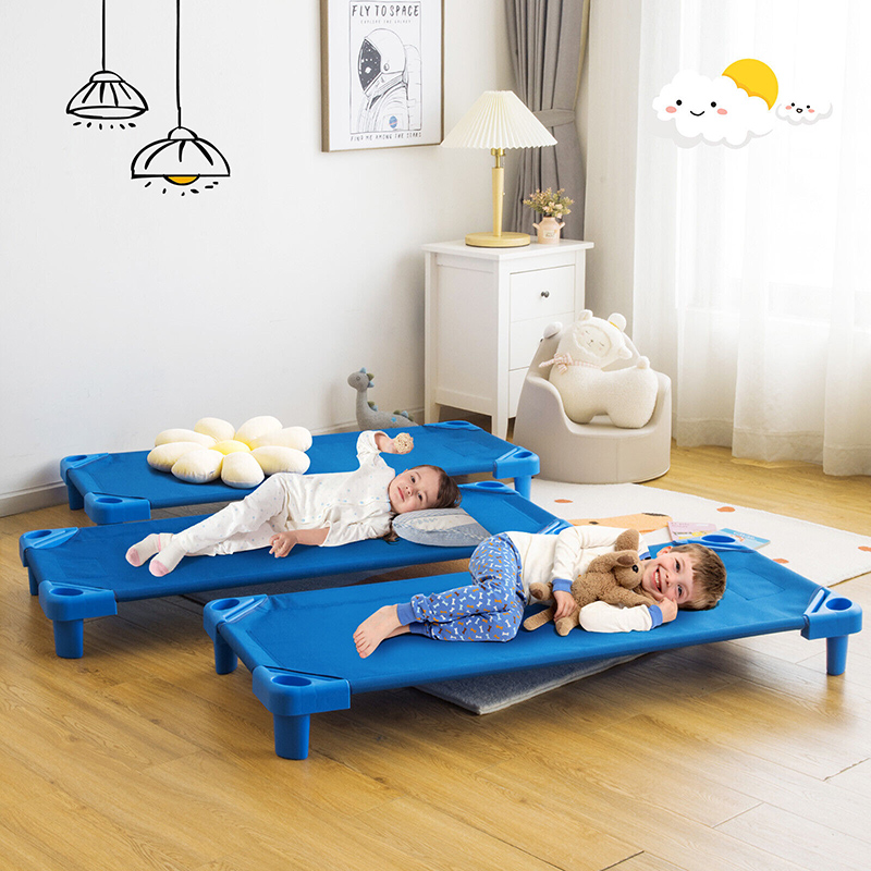 Stackable daycare cots cheap