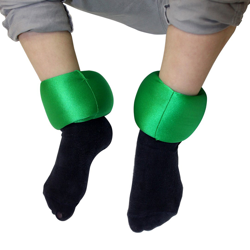 Weight clearance ankle bands
