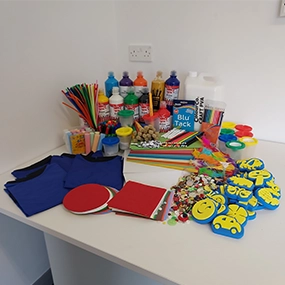 Childrens Early Years Art & Craft Pack